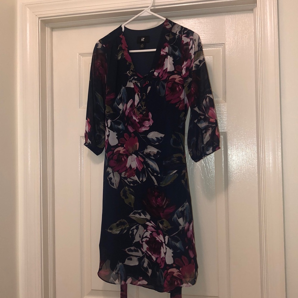 iZ Byer Women’s Midi Dress